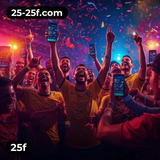 App Mobile 25f