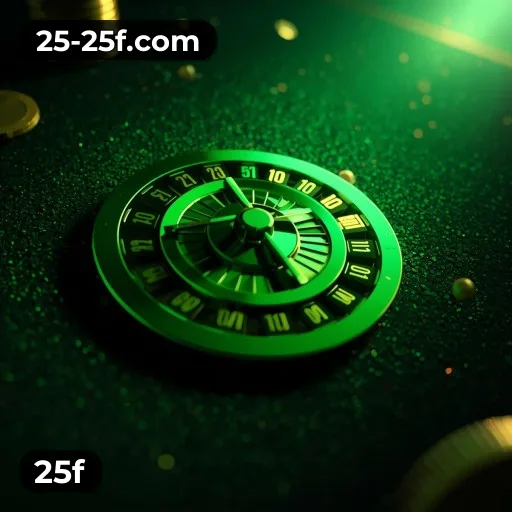 Aplicativo móvel 25f para iOS e Android