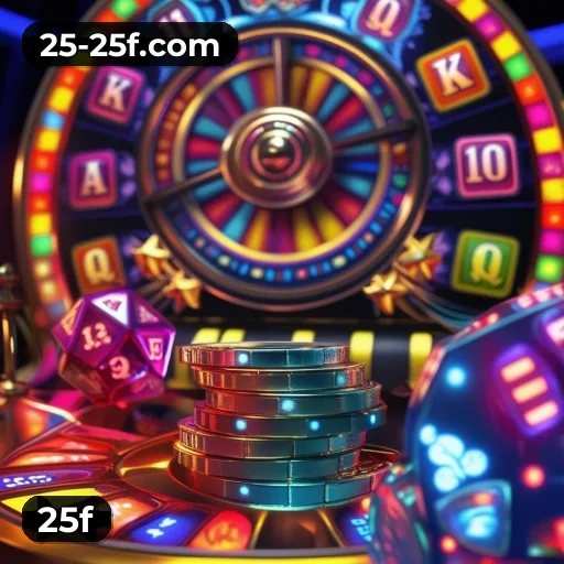 Slots em destaque 25f