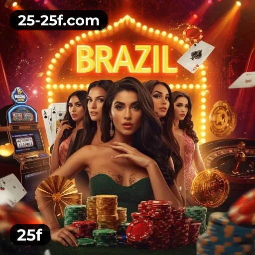 Promoções de slots 25f